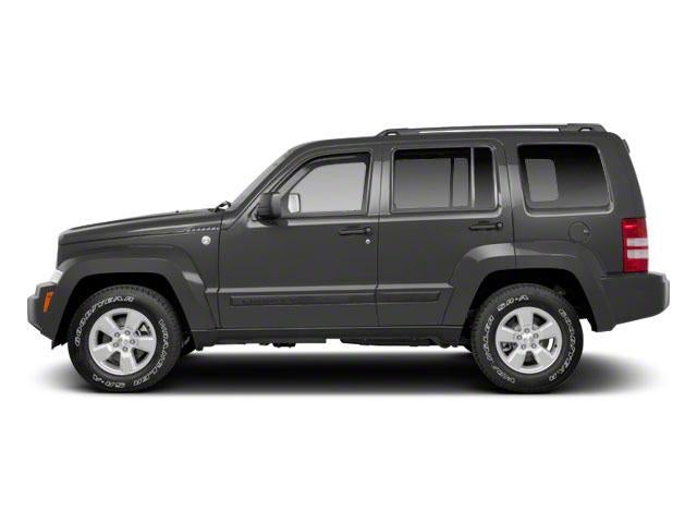 2012 Jeep Liberty 4WD 4dr Sport