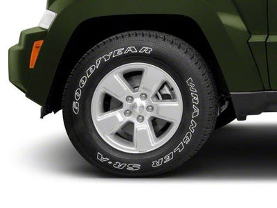 2012 Jeep Liberty 4WD 4dr Sport