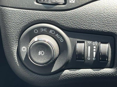2022 Jeep Cherokee Trailhawk 4x4