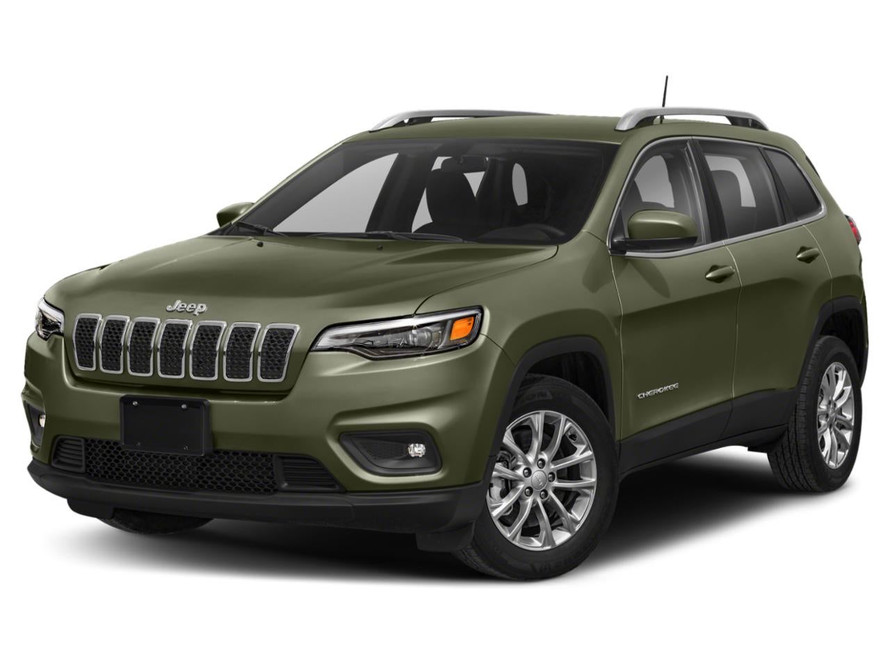 2021 Jeep Cherokee 80th Anniversary 4x4