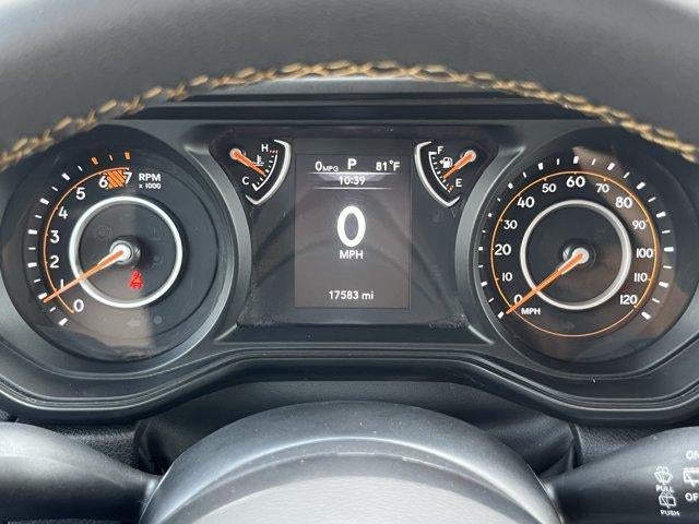 2025 Jeep Wrangler Sport S 4 Door 4x4