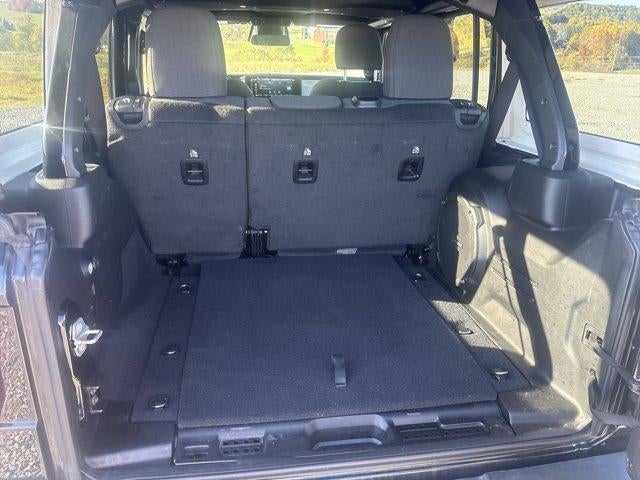 2026 Jeep Wrangler Sahara 4 Door 4x4