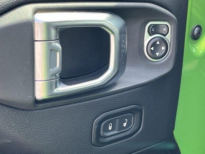 2025 Jeep Wrangler Rubicon 4 Door 4x4