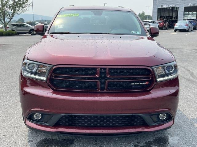2018 Dodge Durango GT AWD