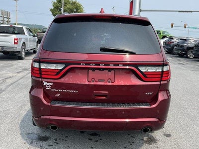 2018 Dodge Durango GT AWD