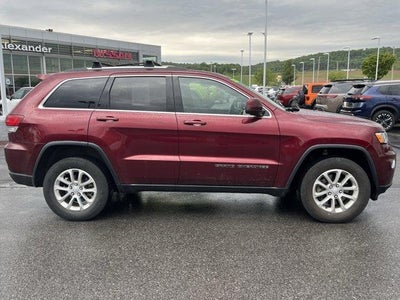 2021 Jeep Grand Cherokee Laredo X 4x4