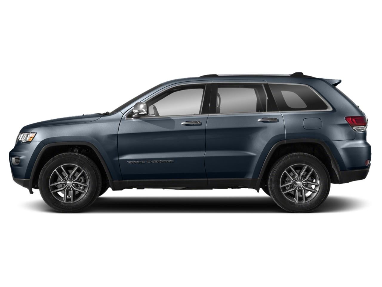 2021 Jeep Grand Cherokee 80th Anniversary 4x4