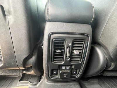 2015 Jeep Grand Cherokee 4WD 4dr Limited