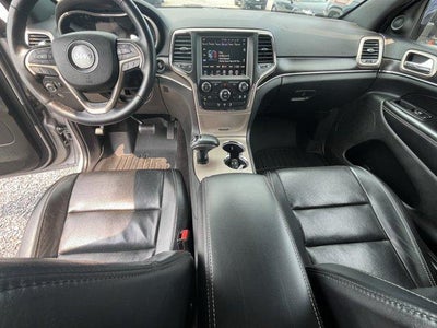 2015 Jeep Grand Cherokee 4WD 4dr Limited