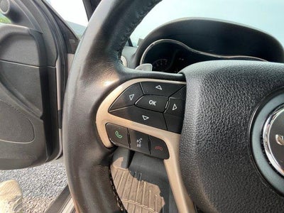 2015 Jeep Grand Cherokee 4WD 4dr Limited