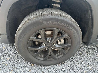 2025 Jeep Grand Cherokee Altitude X 4x4