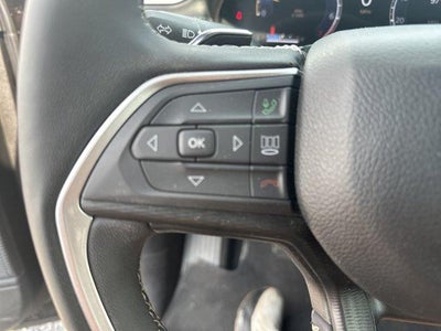 2025 Jeep Grand Cherokee Altitude X 4x4