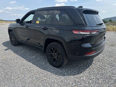 2025 Jeep Grand Cherokee Altitude X 4x4