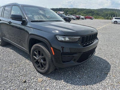 2025 Jeep Grand Cherokee Altitude X 4x4