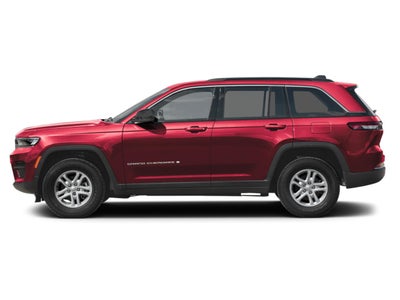 2025 Jeep Grand Cherokee Altitude X 4x4
