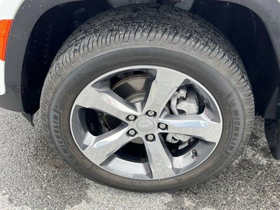 2025 Jeep Grand Cherokee Limited 4x4