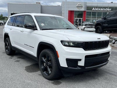 2022 Jeep Grand Cherokee L Altitude 4x4