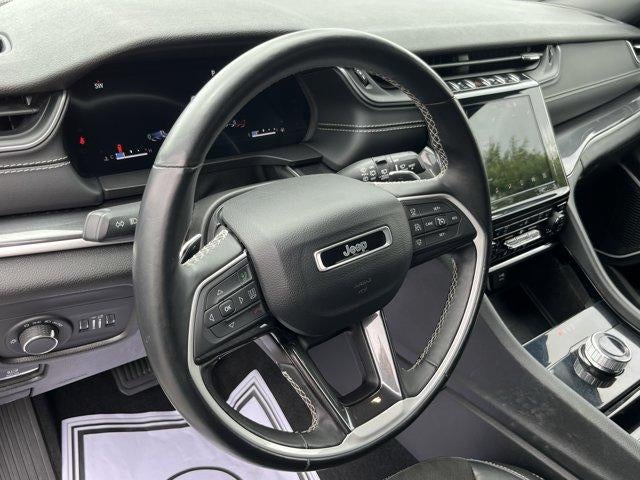 2022 Jeep Grand Cherokee L Altitude 4x4