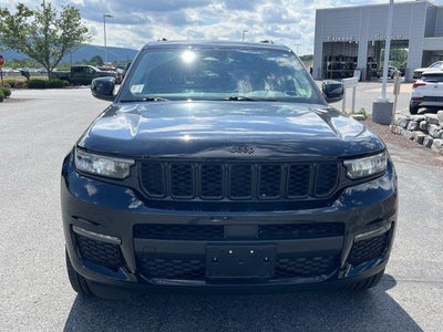 2023 Jeep Grand Cherokee L Limited 4x4