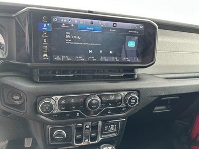 2024 Jeep Wrangler 4xe Jeep Beach 4x4