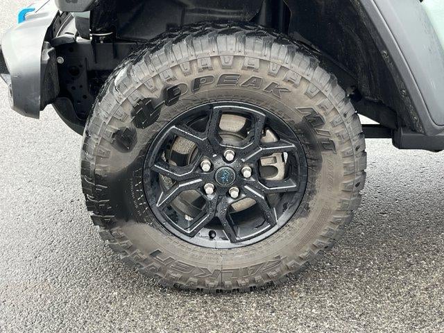 2024 Jeep Wrangler 4xe Willys 4x4