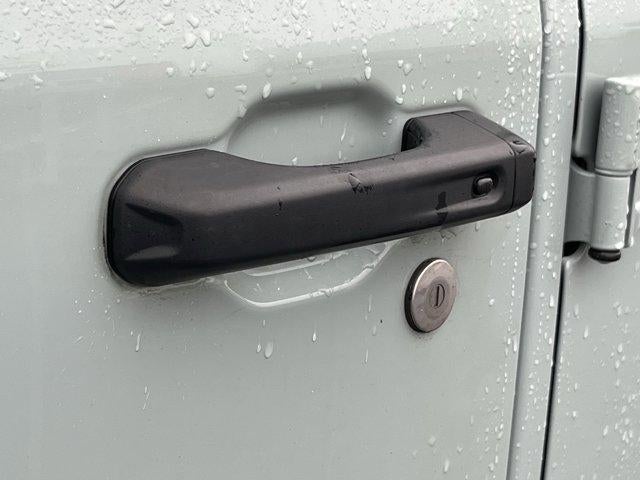 2024 Jeep Wrangler 4xe Willys 4x4