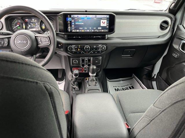 2024 Jeep Wrangler 4xe Willys 4x4