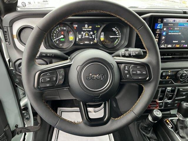 2024 Jeep Wrangler 4xe Willys 4x4