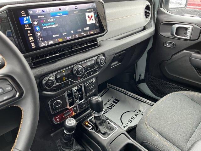 2024 Jeep Wrangler 4xe Willys 4x4