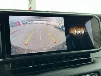 2024 Jeep Wrangler 4xe Willys 4x4