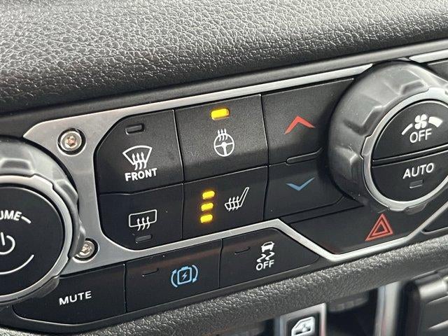 2024 Jeep Wrangler 4xe Willys 4x4