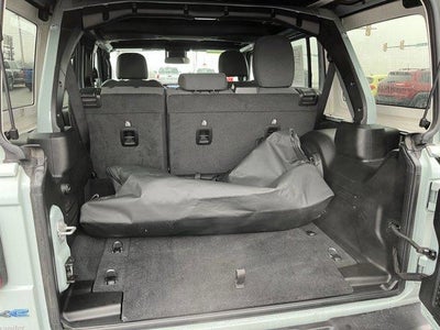 2024 Jeep Wrangler 4xe Willys 4x4