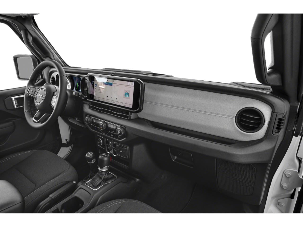 2025 Jeep Wrangler 4xe Willys 4x4