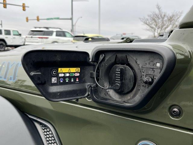 2024 Jeep Wrangler 4xe Willys 4x4