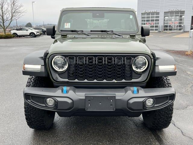 2024 Jeep Wrangler 4xe Willys 4x4