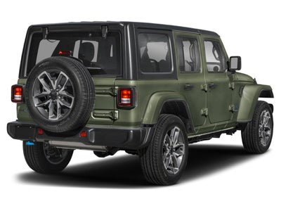 2024 Jeep Wrangler 4xe Willys 4x4