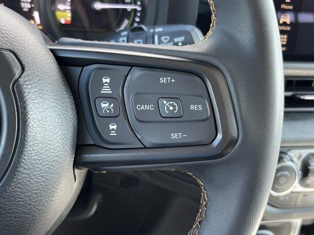 2024 Jeep Wrangler 4xe Willys 4x4