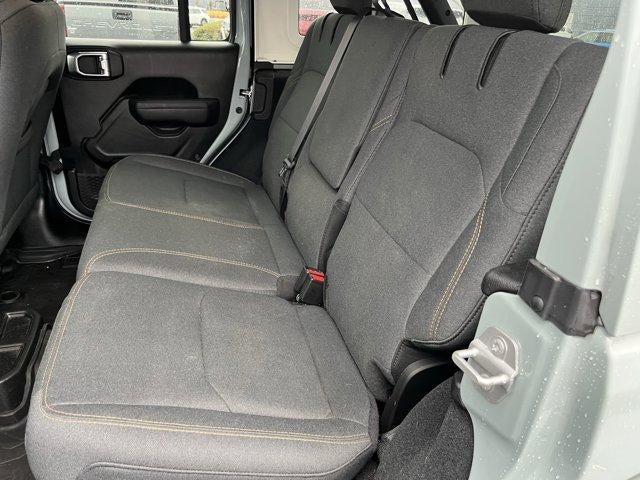 2024 Jeep Wrangler 4xe Sport S 4x4