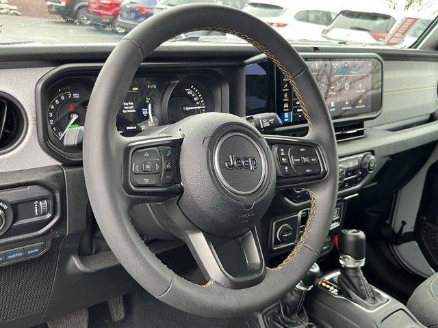 2024 Jeep Wrangler 4xe Sport S 4x4