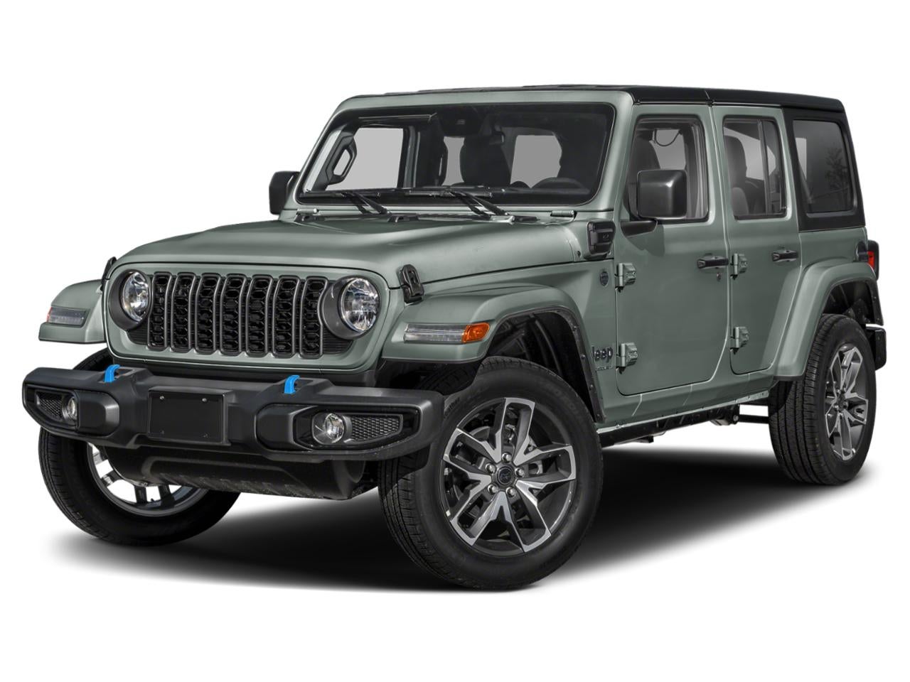 2024 Jeep Wrangler 4xe Sport S 4x4