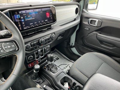 2024 Jeep Wrangler 4xe Willys 4x4