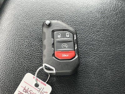 2024 Jeep Wrangler 4xe Willys 4x4