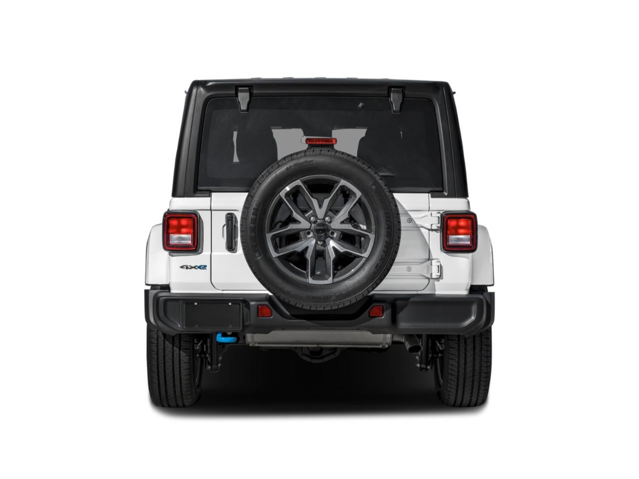 2024 Jeep Wrangler 4xe Willys 4x4