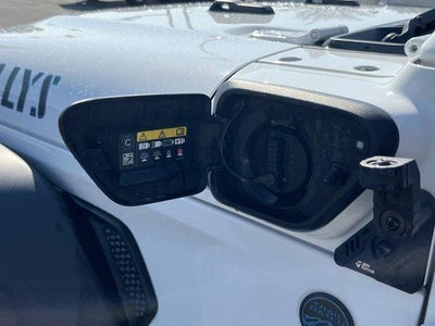 2024 Jeep Wrangler 4xe Willys 4x4