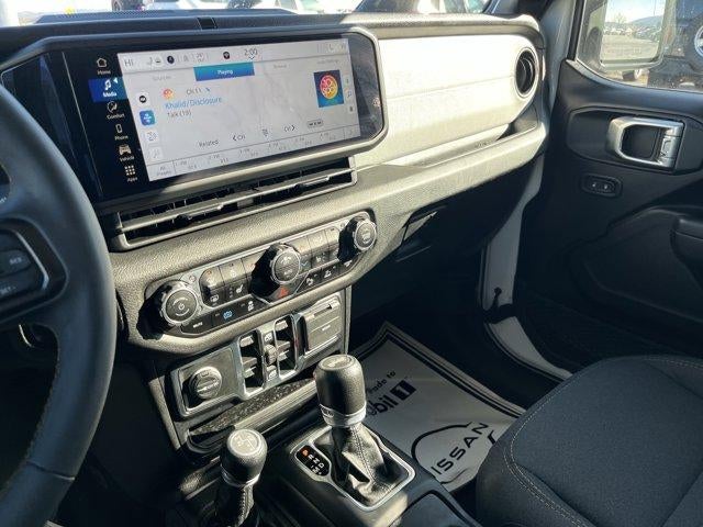 2024 Jeep Wrangler 4xe Sport S 4x4