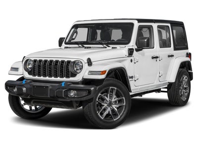 2024 Jeep Wrangler 4xe Sport S 4x4