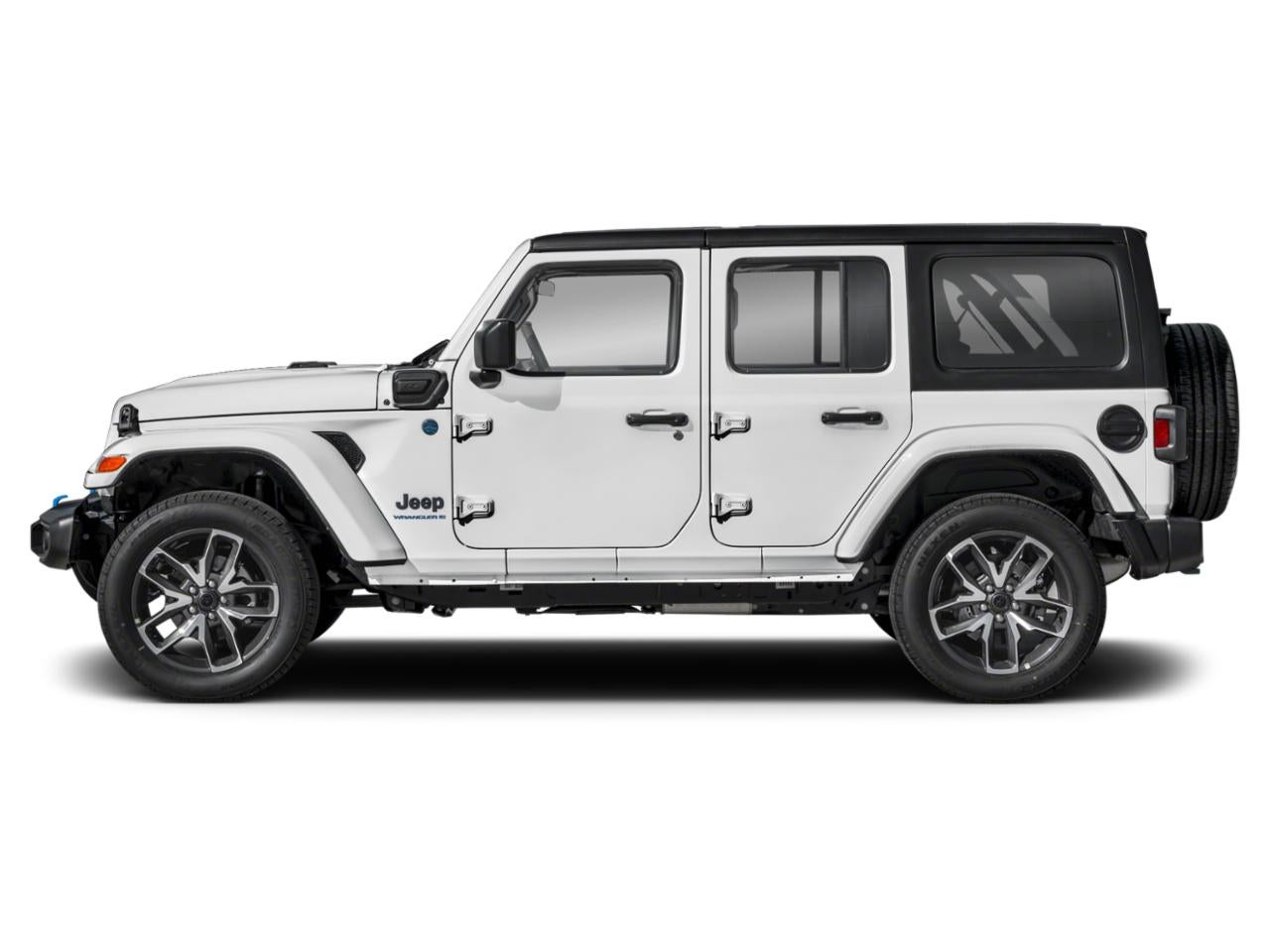 2024 Jeep Wrangler 4xe Sport S 4x4