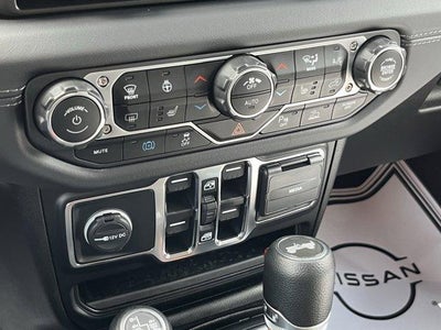 2025 Jeep Wrangler 4xe Sahara 4x4