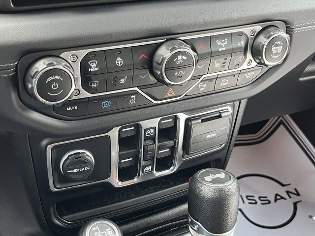 2025 Jeep Wrangler 4xe Sahara 4x4