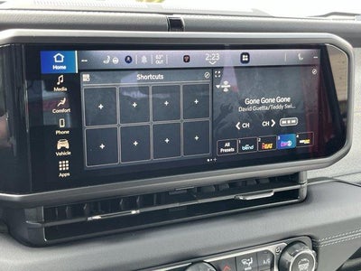 2025 Jeep Wrangler 4xe Sahara 4x4